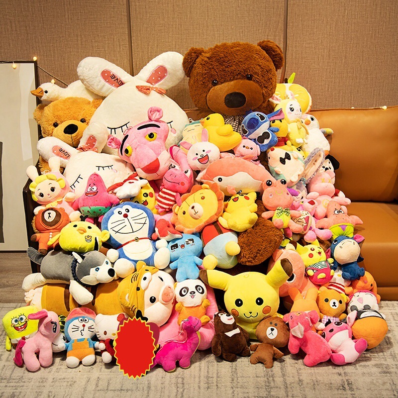 Plush Toy Claw Machine Doll 8inch Night Market Stall Ring Toss Doll Wedding Celebration Toss Doll Event Wedding Gift 8 Plush Toy Claw Machine Doll 8inch Night Market Stall Ring Toss Doll Wedding Celebration Toss Doll Event Wedding Gift 8