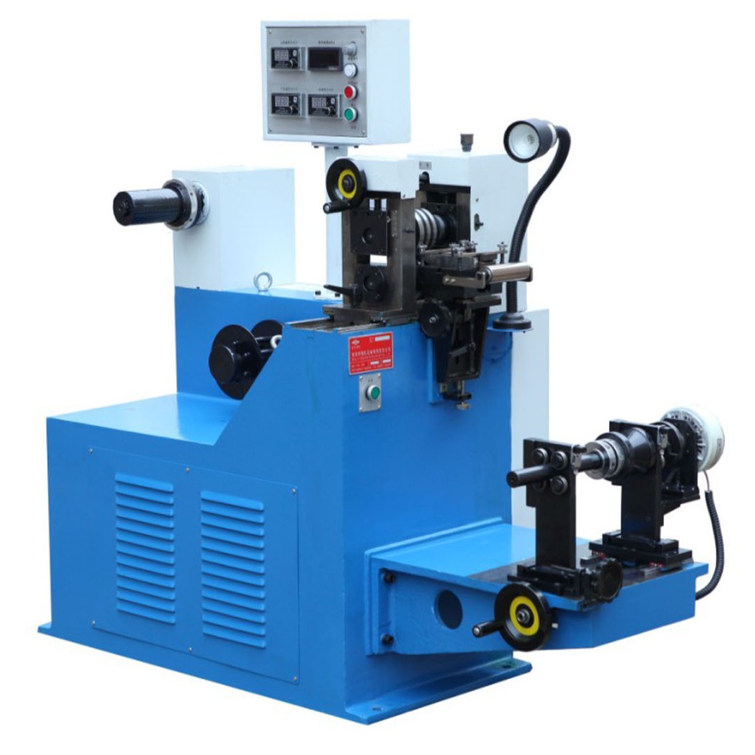 宝鸡精机设备 供应纳米晶 非晶分条机 金属剪切机 JMGJ08A型