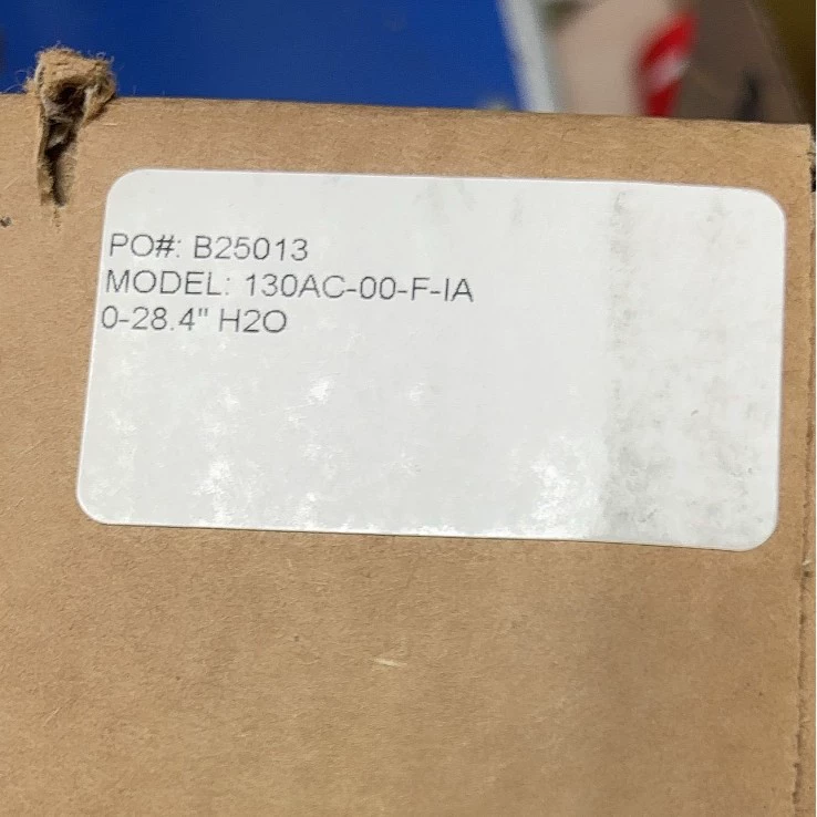 Цена необходимо уточнить. Датчик перепада давления MID WEST INSTRUMENT 130-AC-00-F(IA) 0