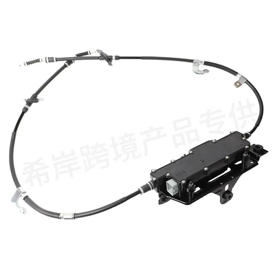 four-wheel drive IX45, Other brake systems