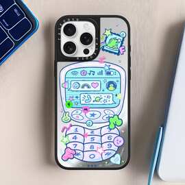 浪漫卡通适用16pro壳iphone15promax苹果14plus防摔13保护套创意