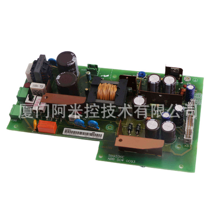 ABB 1MRK000195-AAr02 1MRK000005-63 PCB电流板