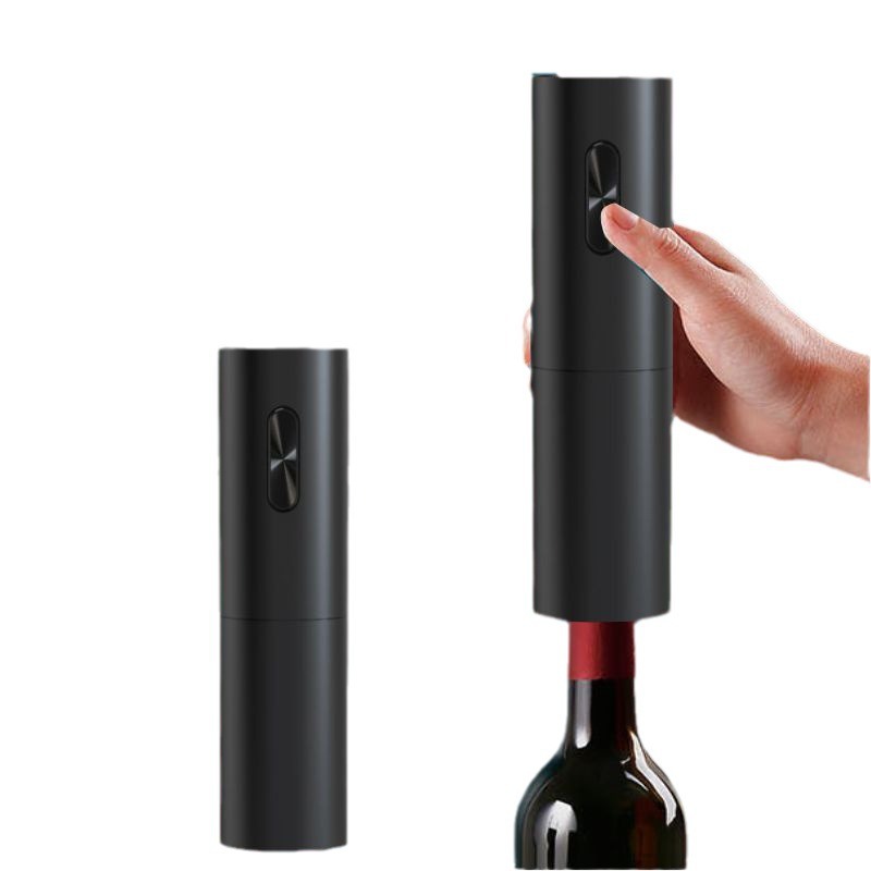 Vino tinto abridor de botellas de corcho abridor de botellas de vino conjunto traje inteligente abierto