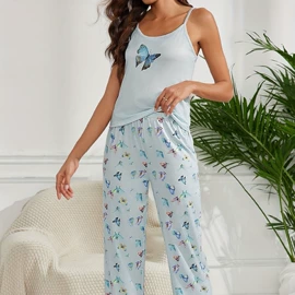 女士家居服;童内衣套装;女式T恤