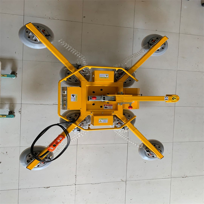 多功能吸吊机 室外玻璃幕墙真空吊具 400-1000kg电动真空玻璃吸盘