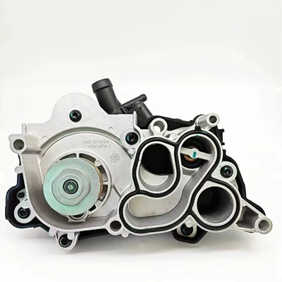 5-hole water pump 04E121600D, Water pump