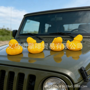 �羳��ƷMini Rubber Duck Squad܇�d�������z��С�