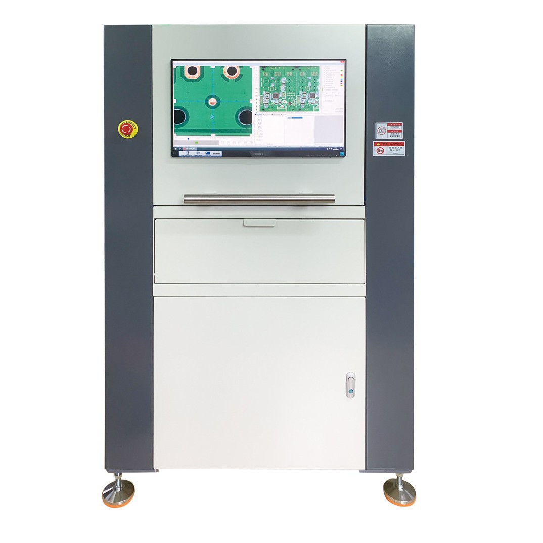 出售AOI检测设备 在线单轨AOI自动光学检测仪SMT炉前后PCBA测试仪