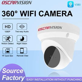 监控摄像机;监控主机;云台