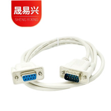 DB9����ĸ�B�Ӿ�9��D9�״��ھ� rs232��com�� ֱ�B���澀1.5��