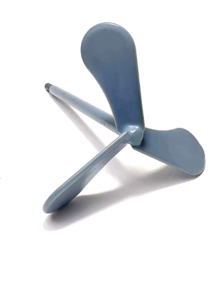 Integrated Plastic-Coated Carbon Steel/304/316: Power take-off