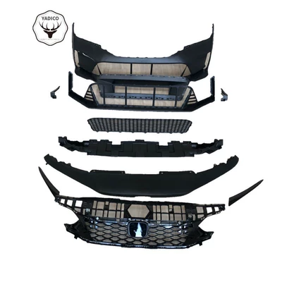 Surround Kit 2022+ Plastic – Bumper