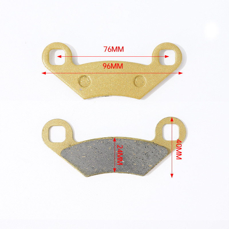 Motuoche – Tormoz supportları Brake Pads - style-15