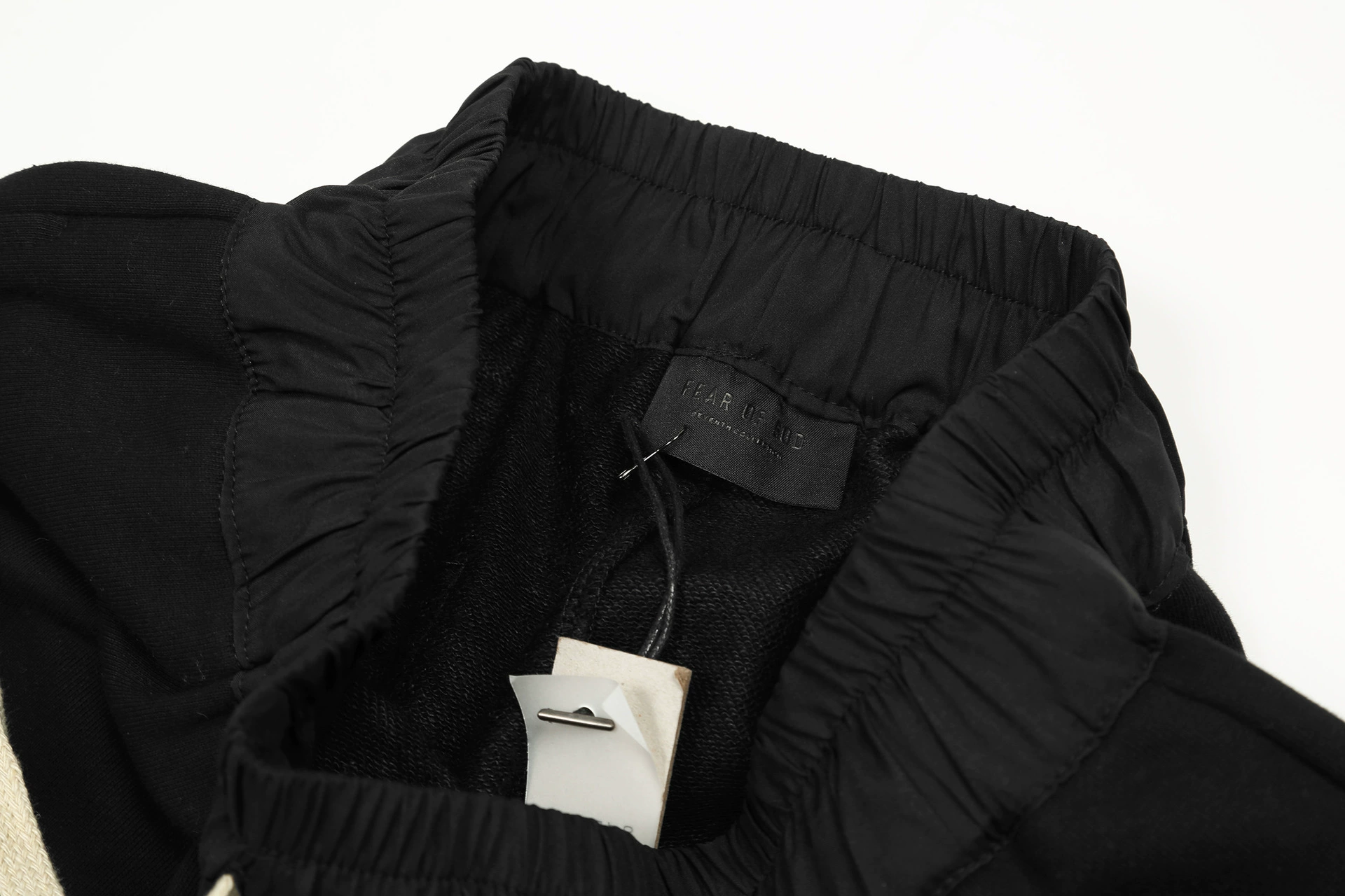 Пугающее про Fear of God Reunion Line Seventh Season 7 Tide Мужские спортивные повседневные американские свободные штаны