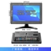 8 -inch wide -screen full interface (1280*720)