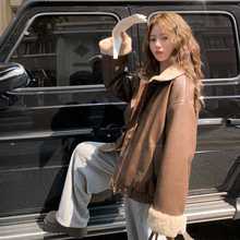 首发——冬季新款精品女装皮毛外套2025