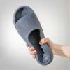 Slide, summer slippers, comfortable footwear for beloved indoor