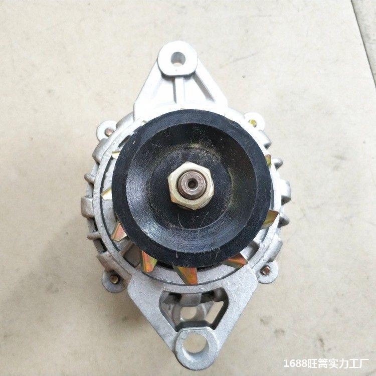 2000瓦12V24V14V28V36V48V60V72V伏纯铜线大功率永磁直流发电机