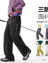 三防夏季机能直筒登山裤