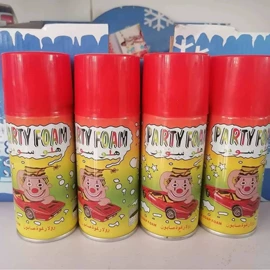 喷雪、喷彩带;空气清新;止汗香体