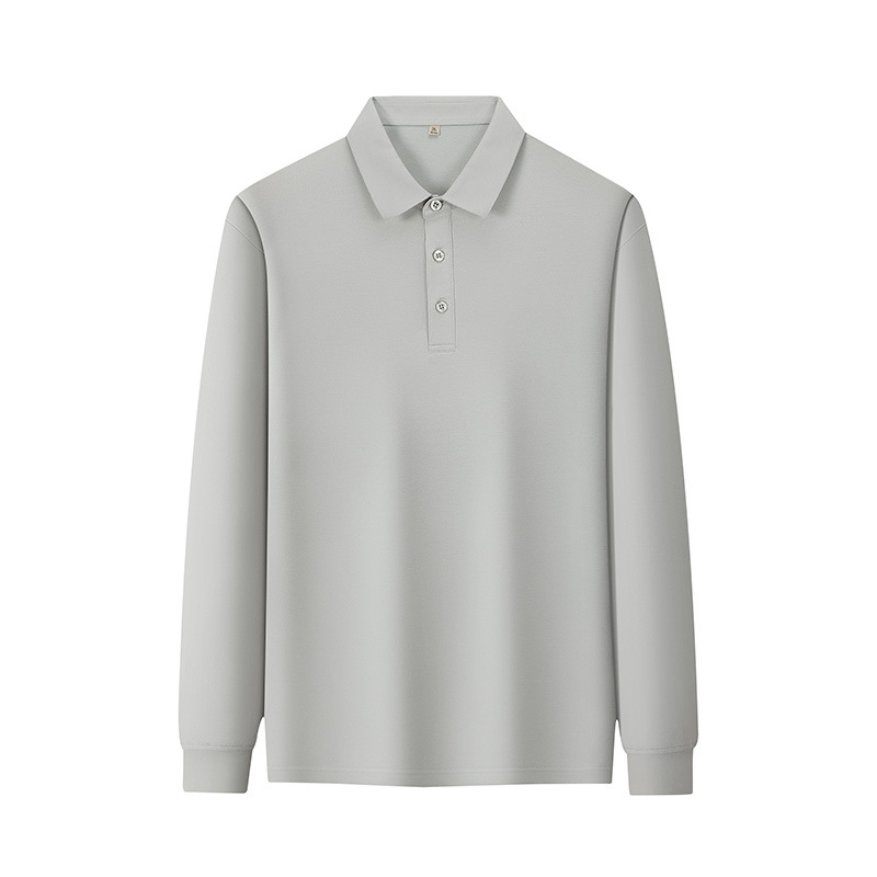 Casual herramienta camiseta publicitaria personalizada cross-border polo