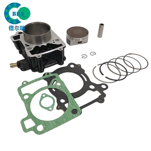 Motorcycle engine cylinder, suitable for BAJAJ Pulsar 200NS Rouser NS200, 77MM cylinder