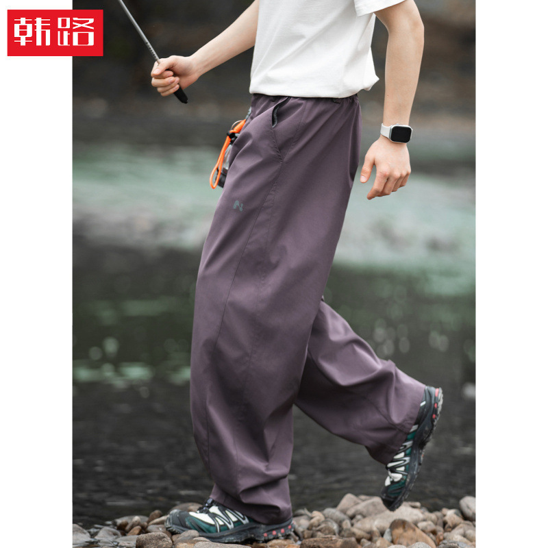Diagonal Cut Design Casual Pants Spring Functional Outdoor Workwear Paratrooper Pants Triple-Protection Sports Long Pants Diagonal Cut Design Casual Pants Spring Functional Outdoor Workwear Paratrooper Pants Triple-Protection Sports Long Pants