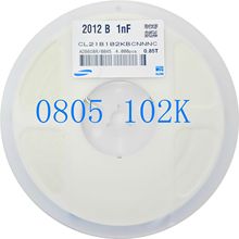 0805 102 X7R 50V1NF ADG408BRU ADG1636BRU SRF2012A-801Y SR