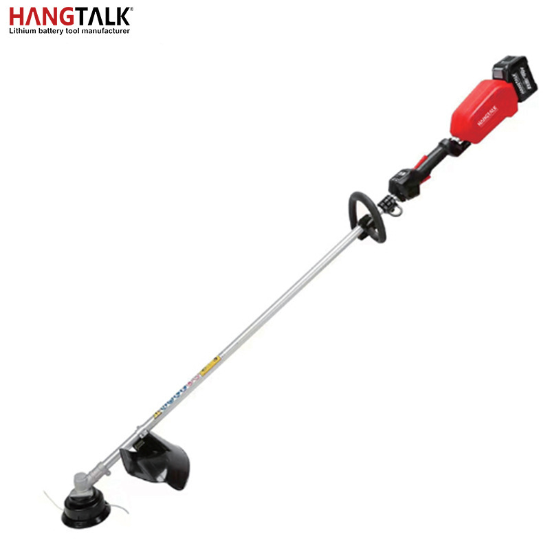 Brush Cutter, Lawn Mower, High-Power Weeder, Lithium-Ion Lawn Mower, Trimmer, Backpack Lawn Mower, Rechargeable
