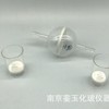 新品现货+玻璃制品+砂芯坩埚+砂芯滤球 砂芯坩埚  坩埚   滤球|ms