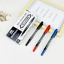 中性笔;圆珠笔中油笔;替芯、笔芯