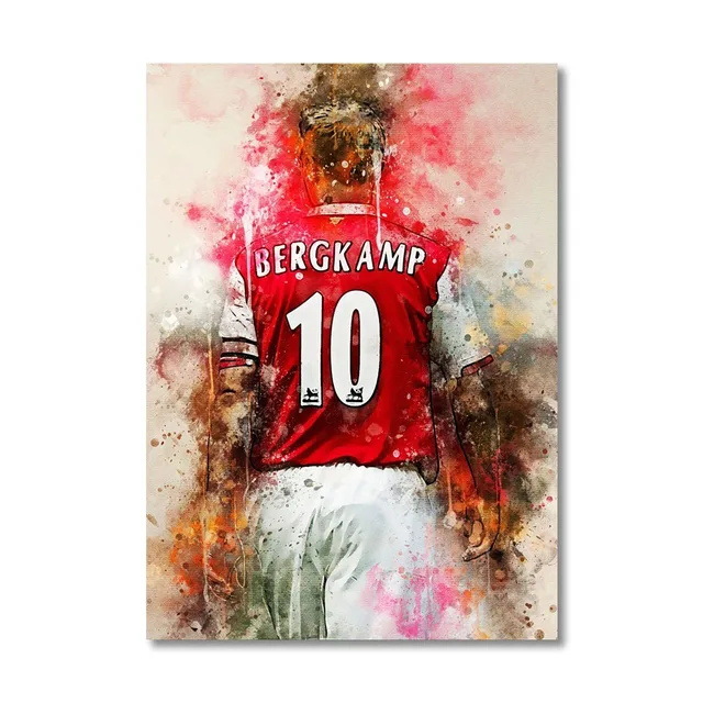 S solo pintura central, sin marco