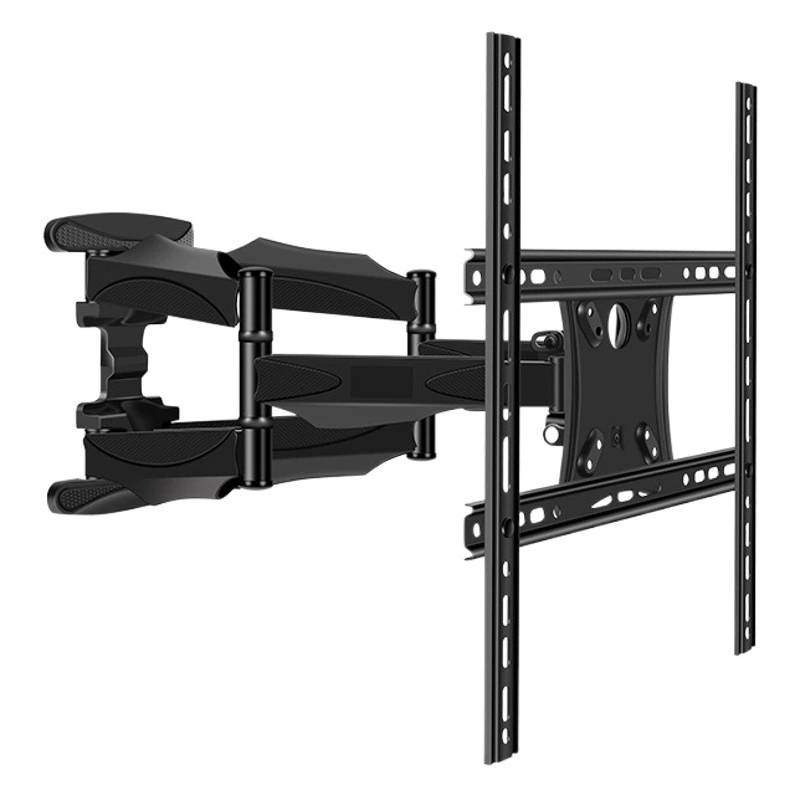Производители поставляют ЖК-телевизоры с шестью рычажками телескопическую поворотную стойку для телевизора, универсальный кронштейн для телевизора 32-72 дюйма