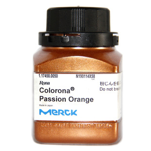 ��Ĭ������Colorona Passion Orange���yƷ����ɫ������