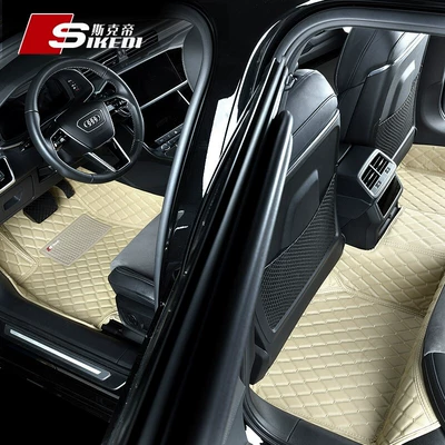 Magotan Lavida Sagitar Passat Tiguan: Modelə uyğun ayaqaltı - beige