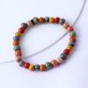 Ceramics, retro design bracelet, ethnic jewelry charm, accessory suitable for men and women, ethnic style, wholesale