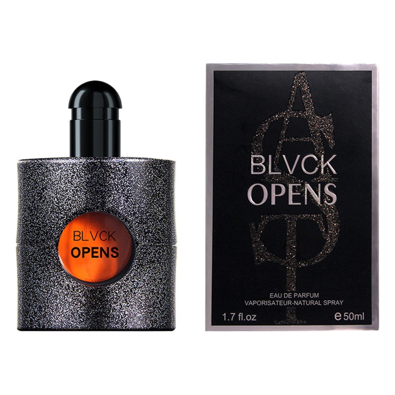 Xiaocheng Yixiang Black Opium Women's Perfume Long-Lasting Light Fragrance Cross-Border Hot-Selling Black Coffee Student Vietnamese Perfume Wholesale