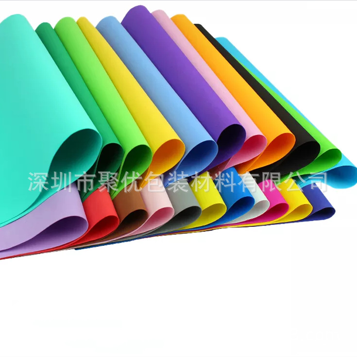 面板灯EVA 白色防火阻燃EVA材料 可不同规格