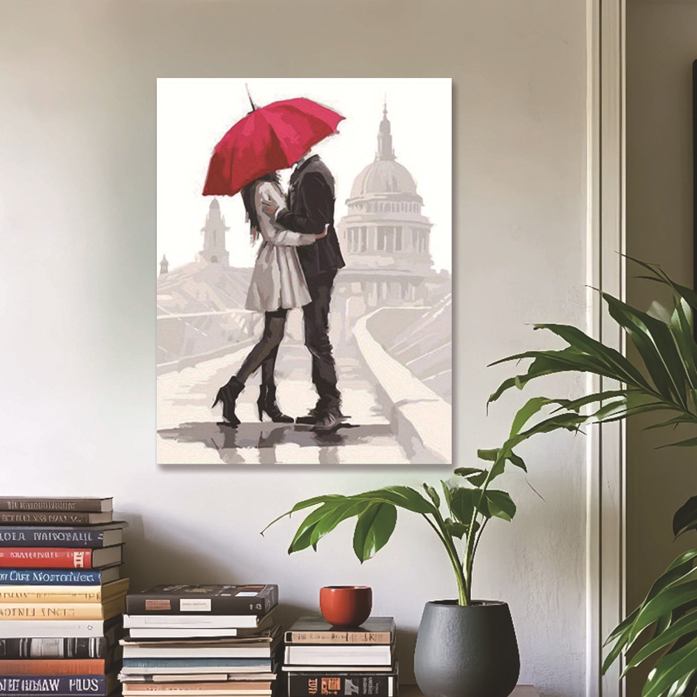 Transfronterizo jitdiy agente de pintura al óleo digital fabricantes al por mayor artesanal amazon pintura al óleo decorativa barraca de relleno