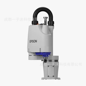 日本EPSON爱普生 Робот GX4 SCARA GX4-C251S может обрабатывать мелкие детали.