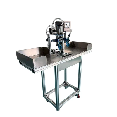 and quantitative dispensing equipment, Yapışqan paylayıcı adapterlər