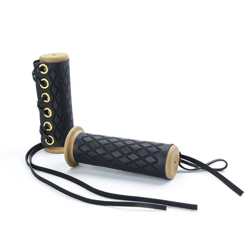 *겔링-블랙 핸들바 커버