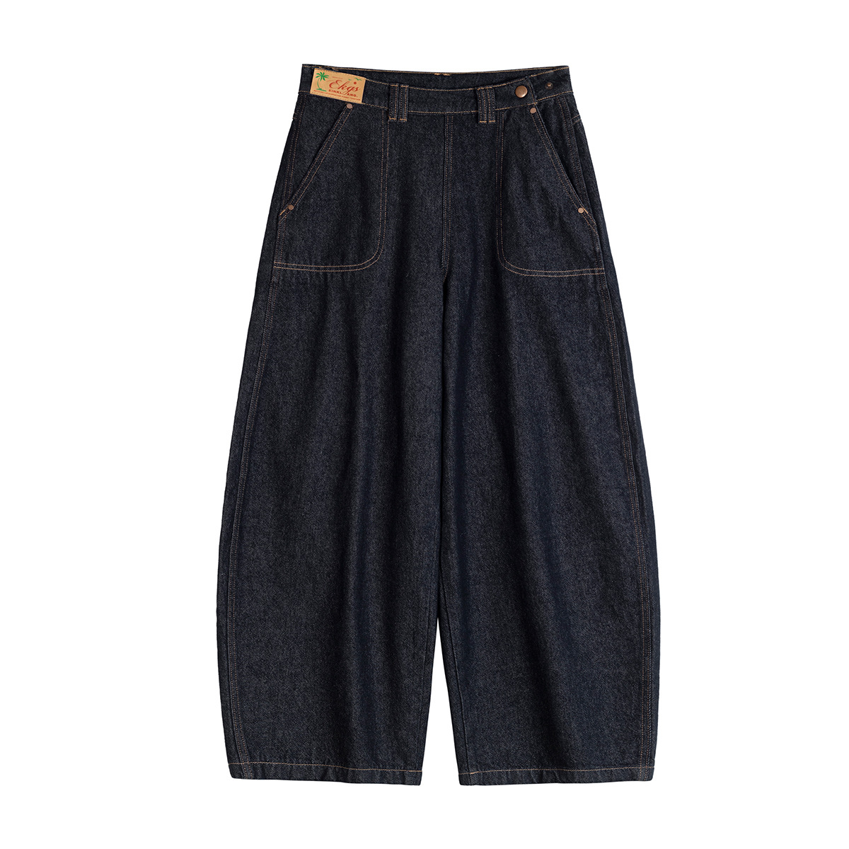 Retro quality jeans for men and women