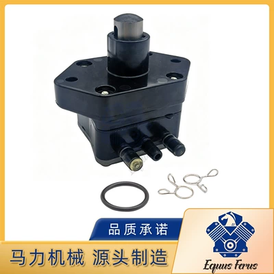 62Y-24410-04 outboard motor fuel pump assembly, suitable for Yamaha 62Y-24410-04 four-stroke (Oil pump, nozzle)