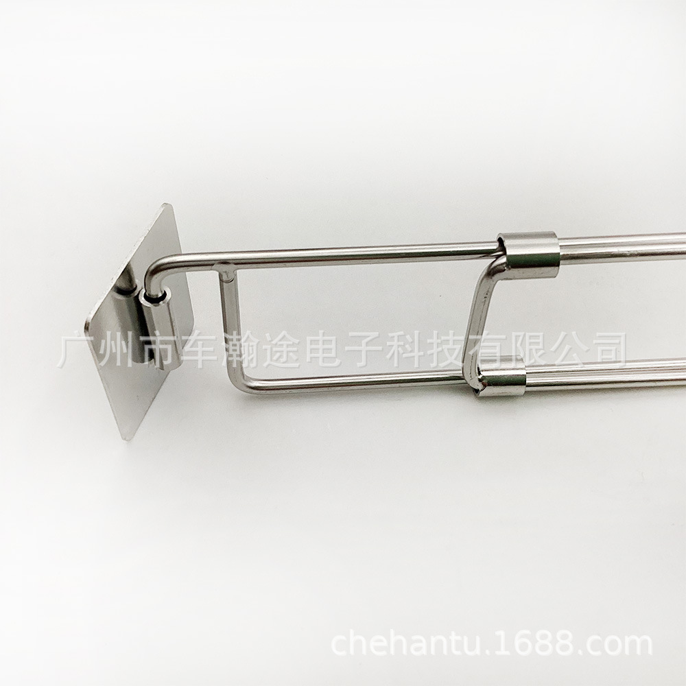 RV房车冰箱活动支架