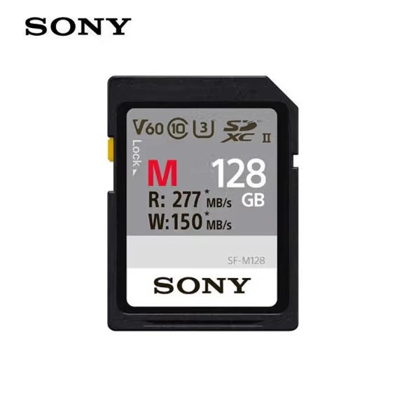 Карточка памяти для камеры подходящая к Sony SF-M64 M128 M256 M512G SD карта памяти U3V60