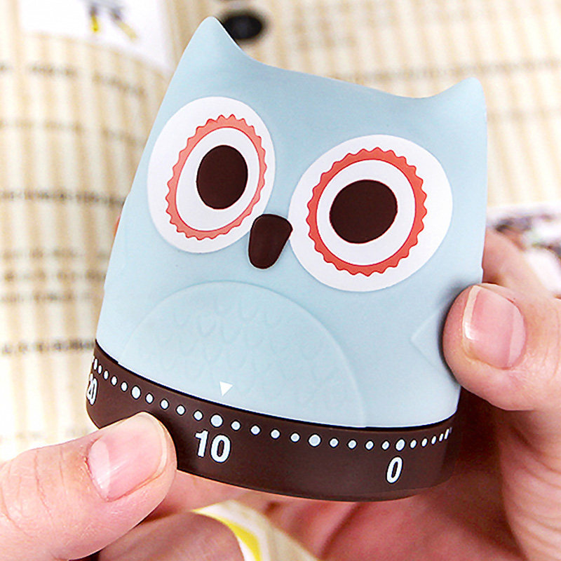 タイムマネージャのタイマー子供のリマインダーの学生はタイマーの台所のタイマーの自律的な目覚まし時計を書きます。