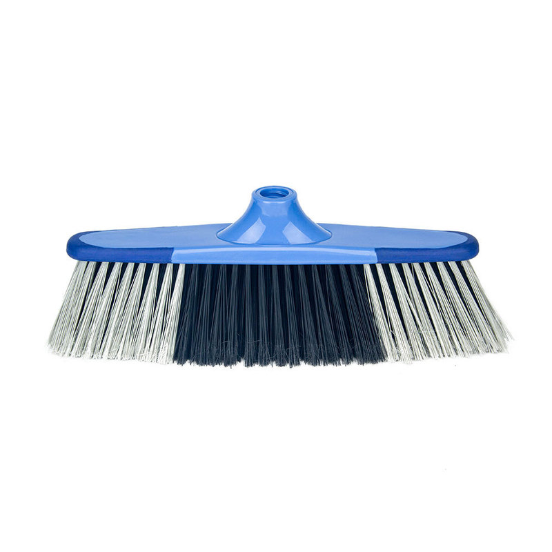 Factory Hot Sale Cheap Industrial Plastic Sweeping Broom and Brush Broom Brush Broom