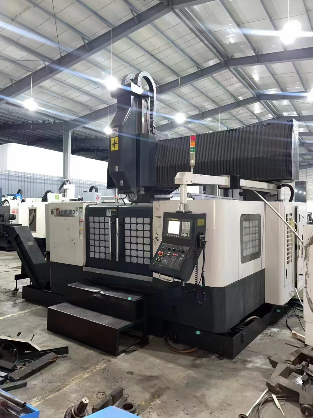 转让二手华特HT-2010龙门加工中心二手华特数控龙门