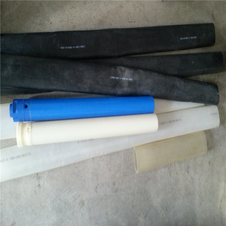 Los fabricantes suministran aireadores tubulares DH65-1000 tubo de aireación microporoso tubo de aireación tubo de aireación tratamiento de aguas residuales tubo de aireación image 5